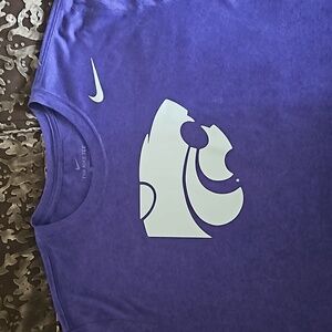 Kansas State Mens Nike Dri Fit Tshirt